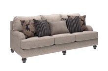 Sofa 3-osobowa w stylu klasycznym 7370138