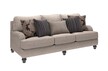 Sofa 3-osobowa w stylu klasycznym 7370138