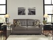 Sofa 3-osobowa TIBBEE 9910138 - szary