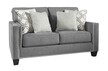 Sofa 2-osobowa BARRALI 1390435