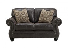 Sofa 2-osobowa w stylu kolonialnym 8000435
