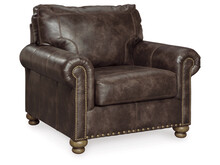 Fotel w stylu kolonialnym 8050520