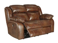 Sofa 2-osobowa z podnóżkami U7191086
