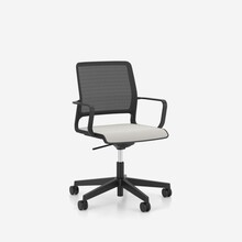 Fotel konferencyjny XILIUM MESH