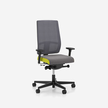 Fotel biurowy X-LINE MESH