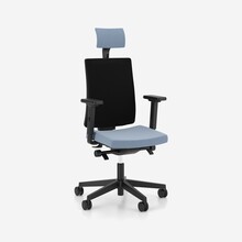 Fotel biurowy NAVIGO MESH PLUS