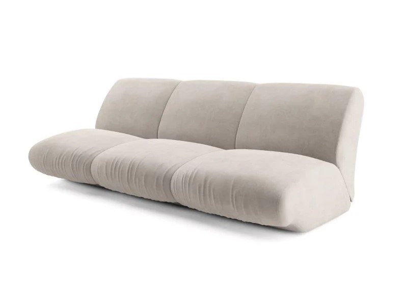 Sofa 3-osobowa WING