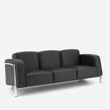 Sofa skórzana 3-osobowa CLASSIC