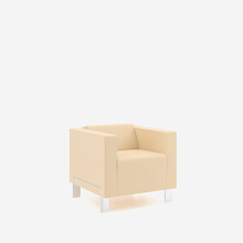 Fotel tapicerowany STUDIO