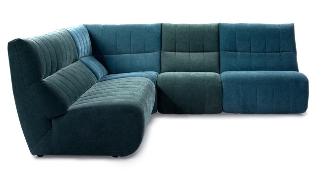 Narożnik modułowy CAMARO - Etap Sofa