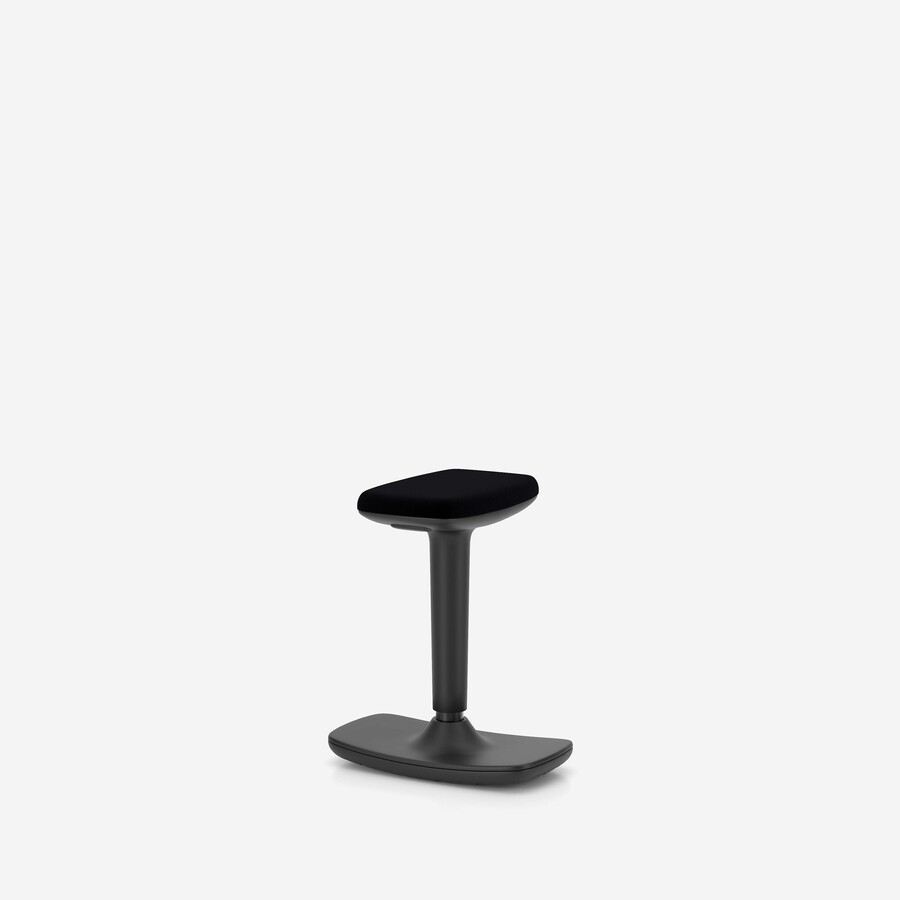 tkanina XR009 / Black Hoker regulowany TIMMI