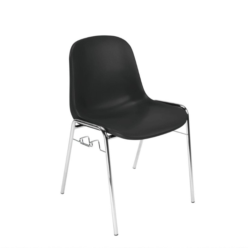 chrom / K-05 Krzesło konferencyjne z łącznikiem BETA Click 4L