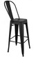 Hoker TOWER BIG BACK 66 - czarny