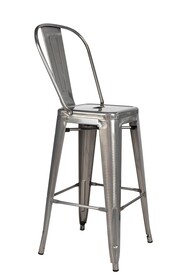 Hoker TOWER BIG BACK 66 - metal