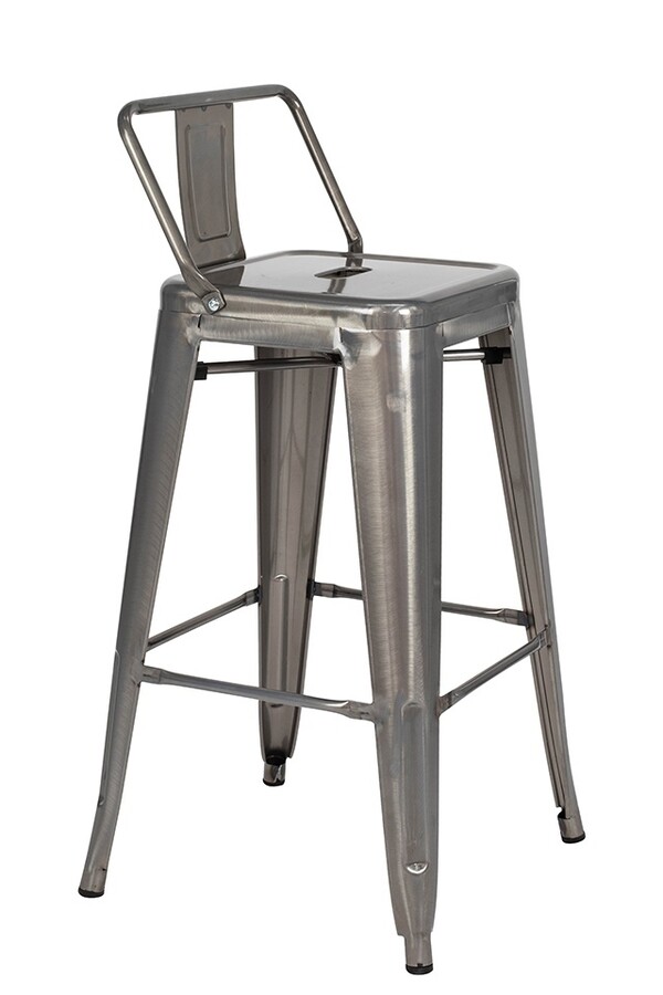 Hoker TOWER BACK 66 - metal