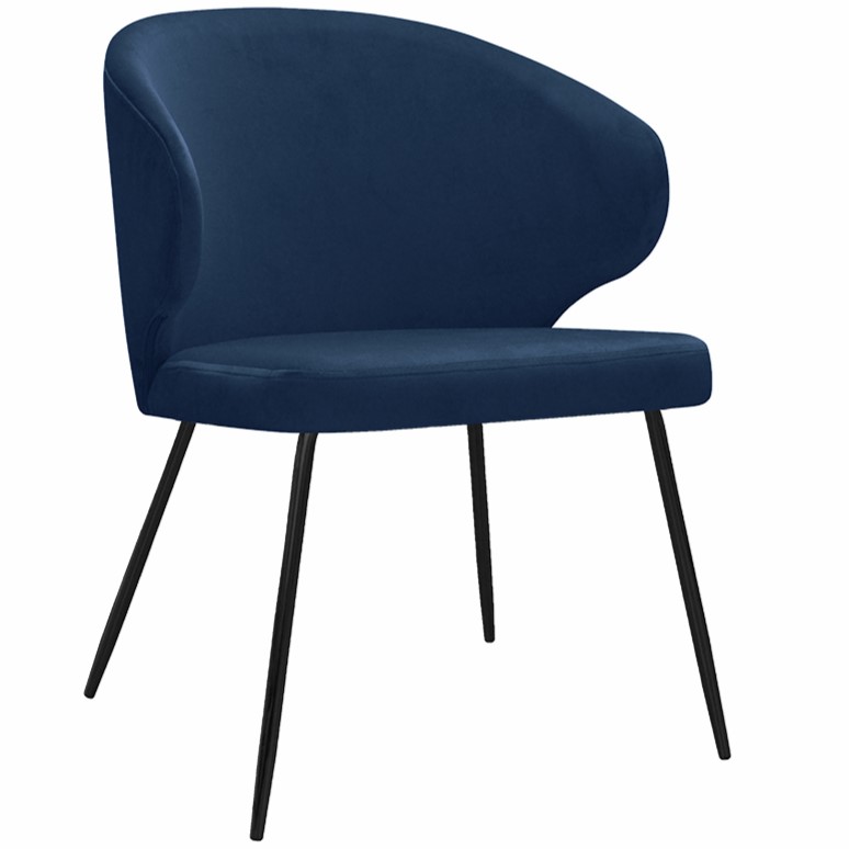 Krzesło ATLANTA Ideal Black