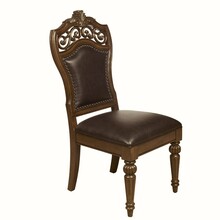 Krzesło tapicerowane D8586-03
