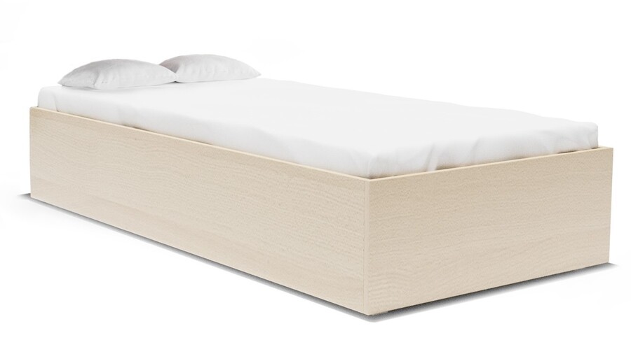 Łóżko z pojemnikiem SOFA BOX BASIC