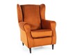 Fotel BARON Velvet - cynamon Bluvel 4215