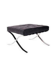 Podnóżek BARCELON Prestige Plus - czarny