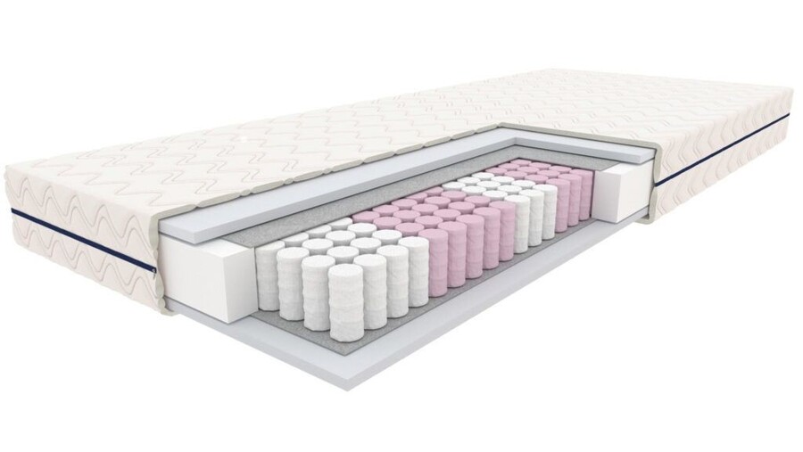 Materac z linii OPTI-MED - JADEIT 160