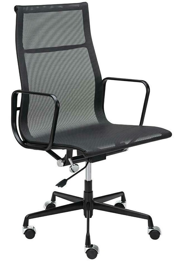 Fotel biurowy AERON PREMIUM - czarny