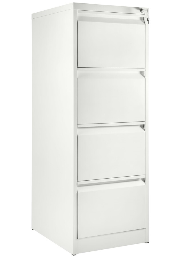 Kontenerek XD-001-4D - biały