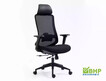Fotel ergonomiczny ERGON - czarny