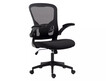 Fotel obrotowy Q-333 - czarny