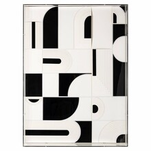 Obraz DYNAMIC 95x70