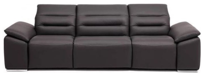 Sofa 3-osobowa IMPRESSIONE z elektryczną funkcją relaks - Etap Sofa