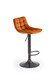 Hoker pikowany H95 - cynamonowy Bluvel 4215