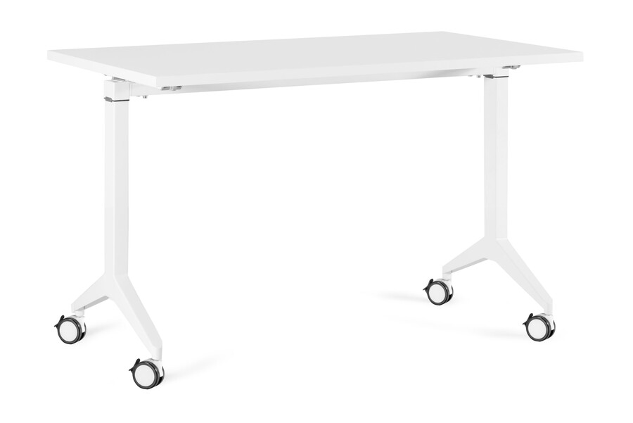 Biurko YUMI S 120x70 - biały
