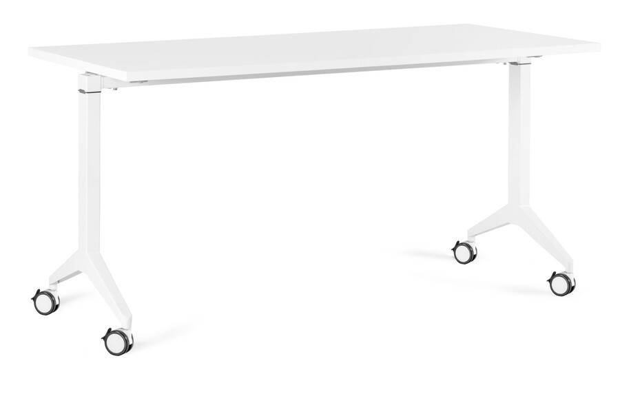 Biurko YUMI S 150x70 - biały