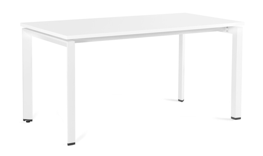 Biurko PASON MANAGER DESK 150x80 - biały