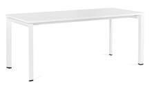 Biurko PASON MANAGER DESK 180x80 - biały