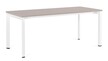 Biurko PASON MANAGER DESK 180x80 - beżowy/biały