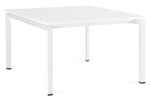 Biurko PASON WORKSTATION 2 120x140 - biały