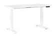 Biurko regulowane FIGHTER SINGLE DESK 140x70 - biały