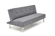 Sofa rozkładana CARLITO - popielaty
