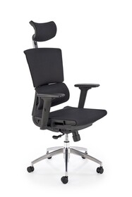 Fotel ergonomiczny MARCUS - czarny