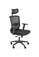Fotel ergonomiczny MASON - czarny