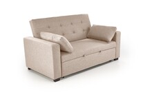 Sofa rozkładana PAULINIO - beżowy