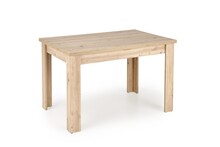 Stół rozkładany BAGIO 120-160x80 - dąb artisan