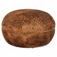 Pufa JACE - pomarańczowy