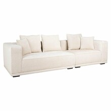 Sofa 3-osobowa LUSSO - beżowy