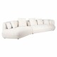 Sofa RODINA - kremowy