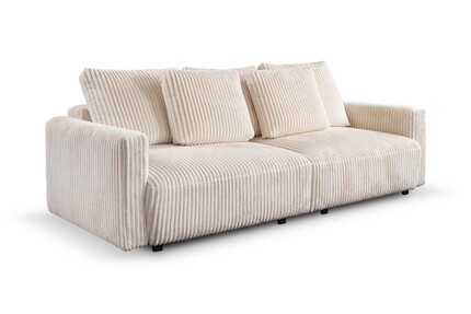 PROMOCJA - Sofa rozkładana ESPANIA - tkanina Ambience