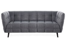 Sofa CASTELLO 3 - ciemny szary Brego 18