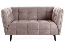 Sofa CASTELLO 2 - beżowy Bergo 34